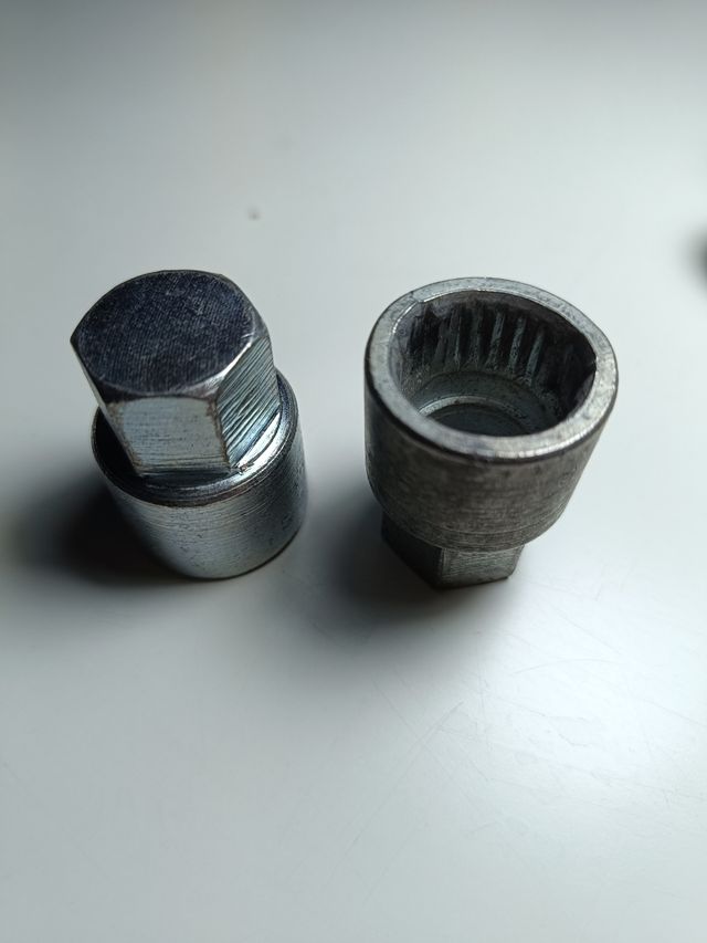 tornillos antirrobo ruedas