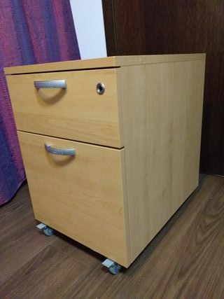 Cajonera archivador de segunda mano en WALLAPOP