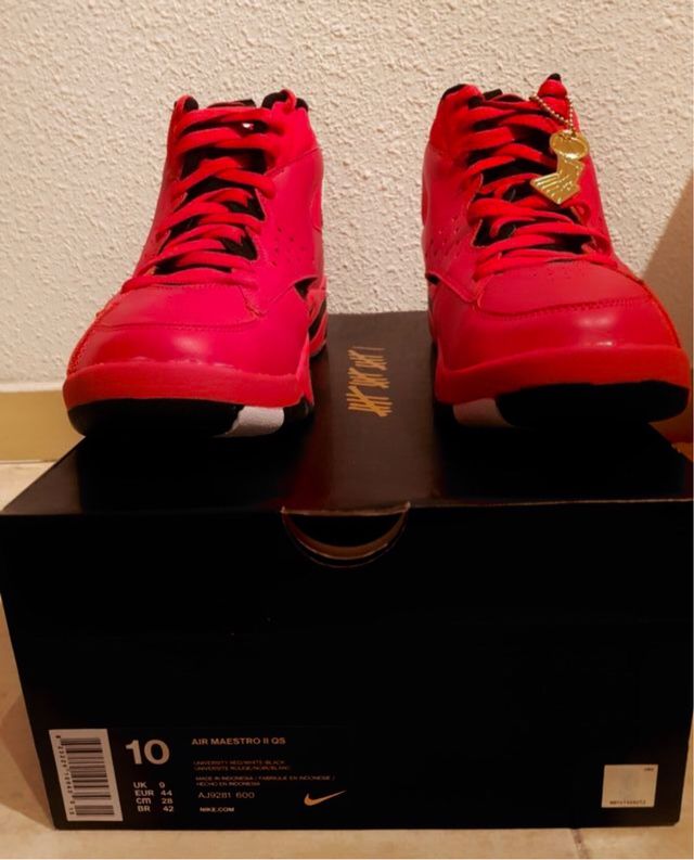 Nike Air Maestro II QS Trifecta Scotie Pippen 44eu