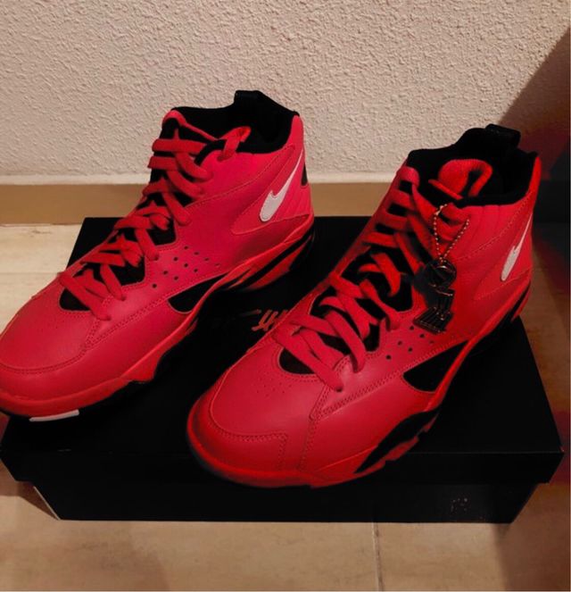 Nike Air Maestro II QS Trifecta Scotie Pippen 44eu