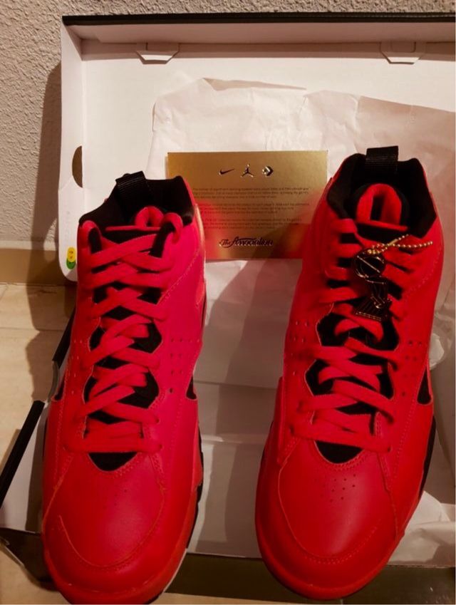 Nike Air Maestro II QS Trifecta Scotie Pippen 44eu