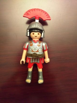 playmobil romanos baratos