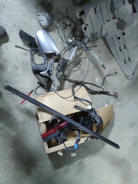 honda accord 5 gen 1994/1997 V