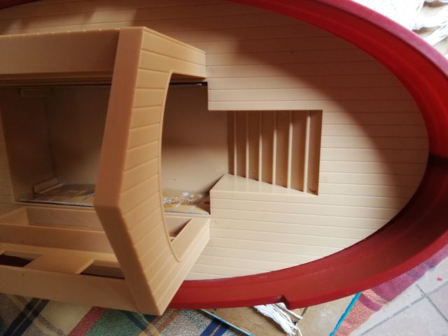 arca de noe. multicolor