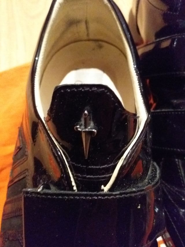 Sneakers Cesare Paciotti. US40