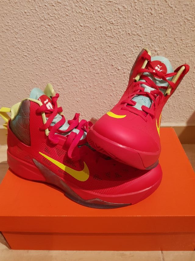 Nike Hyperfuse Ñ España PAU GASOL 44e