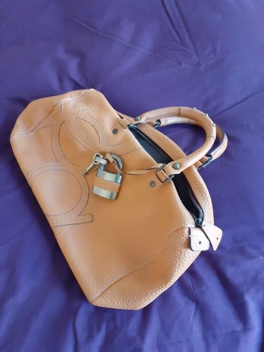 Bolso viaje Purificación García