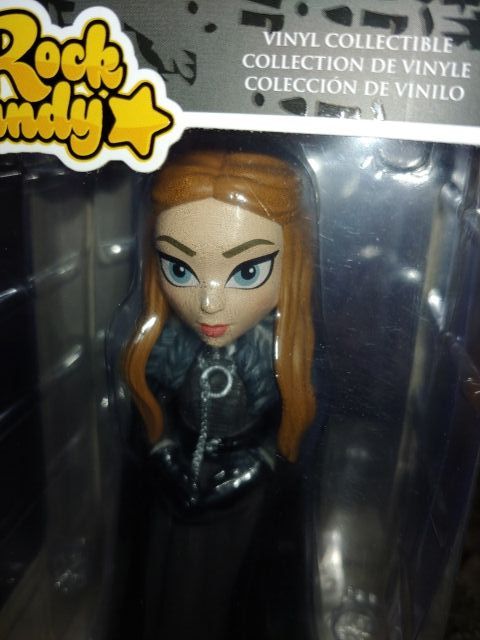 Lady Sansa Funko Rock Candy