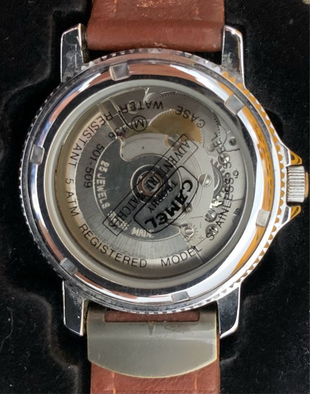 Camel Trophy Automatico NUEVO