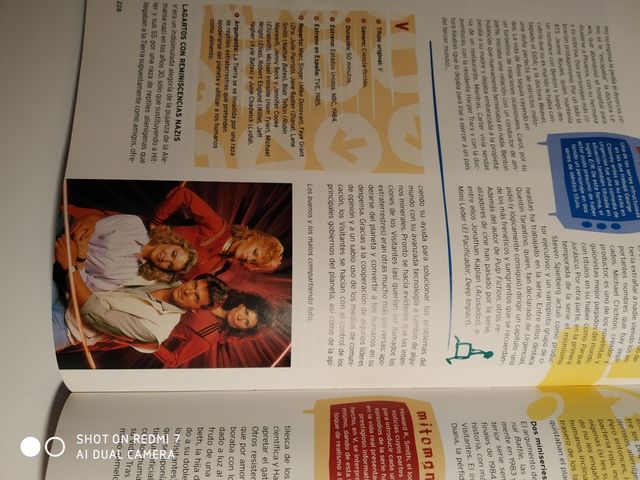 LAS 500 MEJORES SERIES DE TVE.