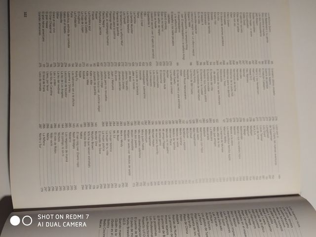 LAS 500 MEJORES SERIES DE TVE.