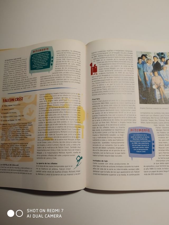 LAS 500 MEJORES SERIES DE TVE.