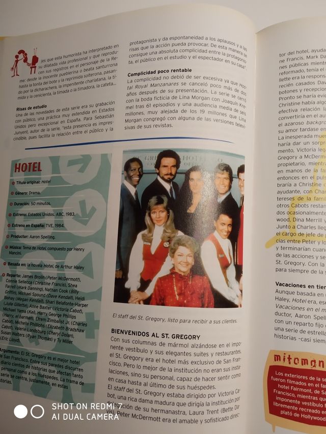 LAS 500 MEJORES SERIES DE TVE.