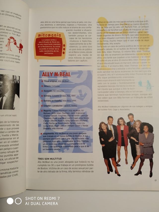 LAS 500 MEJORES SERIES DE TVE.