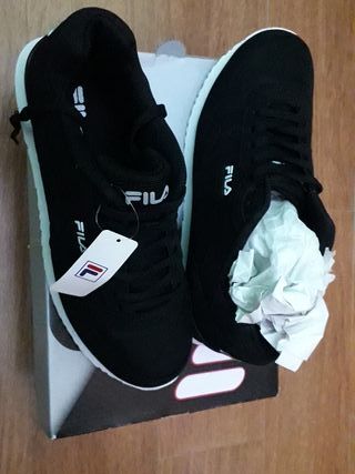 filas negras