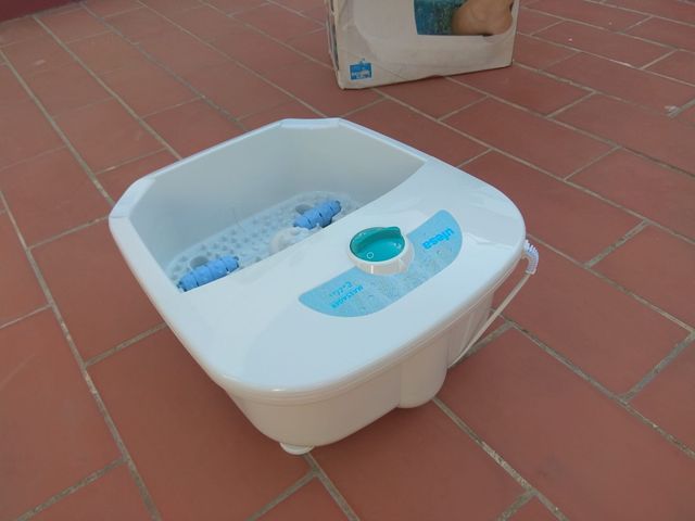Masajeador de pies.