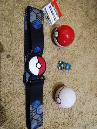 pokemon cinturon de ataque