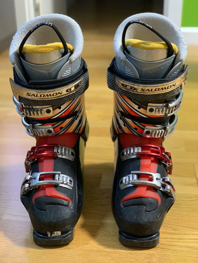 Botas de esquí Salomon