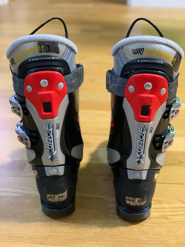 Botas de esquí Salomon