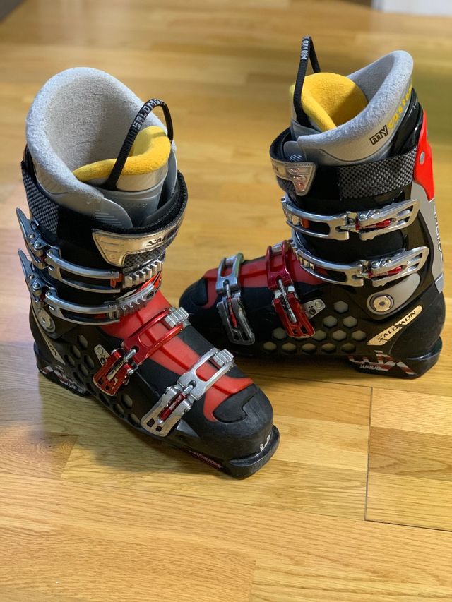 Botas de esquí Salomon