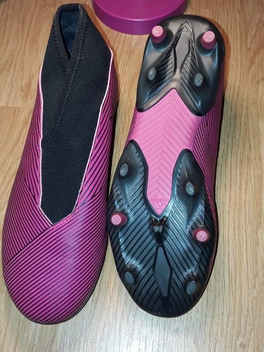 ZAPATILLAS CON TACOS (NEMESIS)