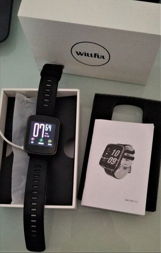 Reloj digital Willful SW018 de segunda mano por 14 EUR en Valencia en  WALLAPOP