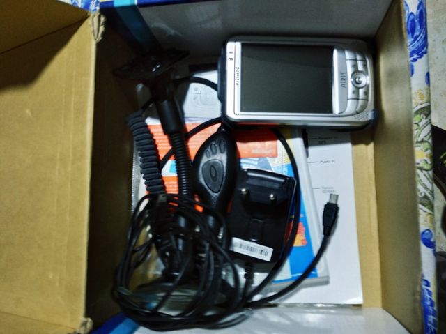 PC tascabile GPS AIRIS