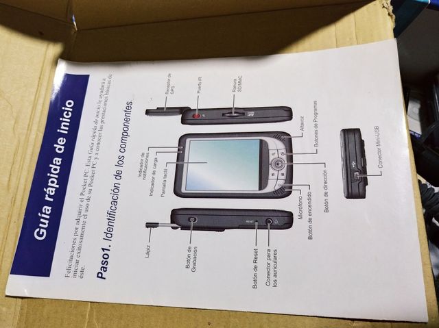 PC tascabile GPS AIRIS