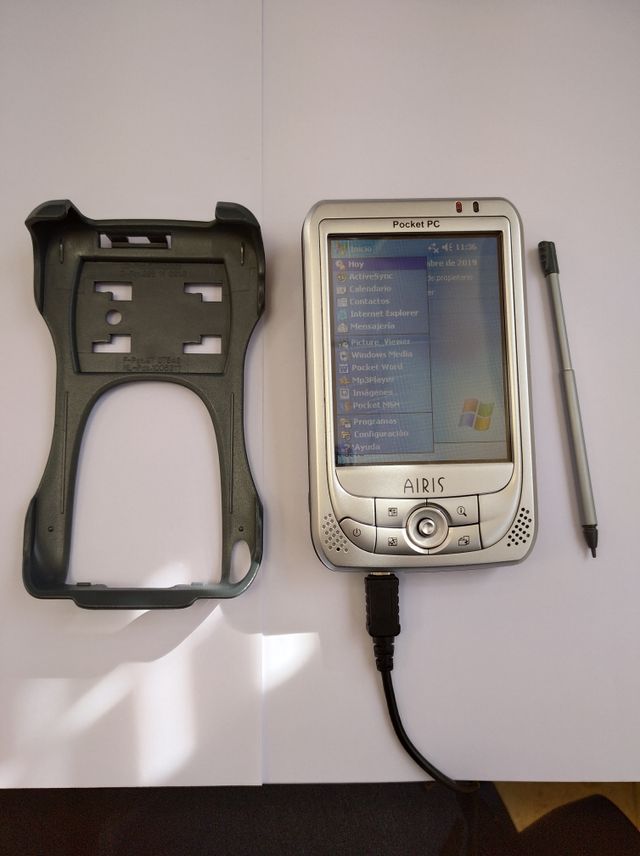 PC tascabile GPS AIRIS