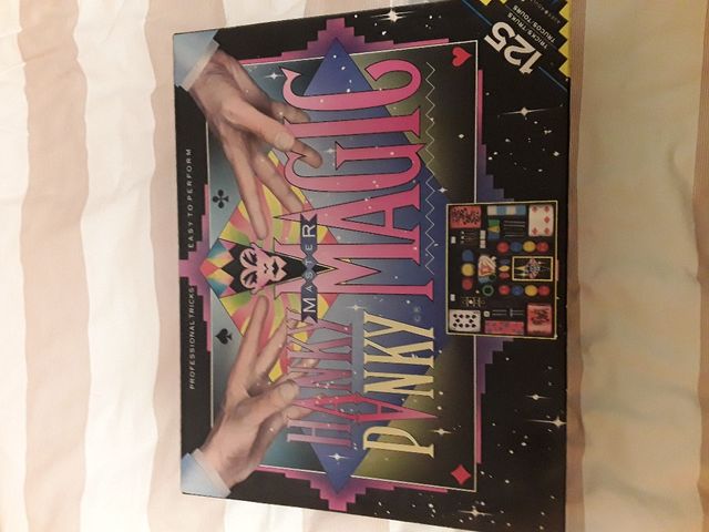 juego de magia