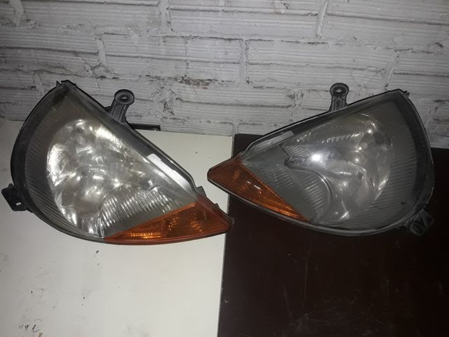 faros Ford ka
