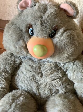 osos diabolicos de peluche