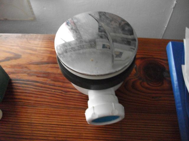 VALVULA DE ALTO SATANING DUCHA