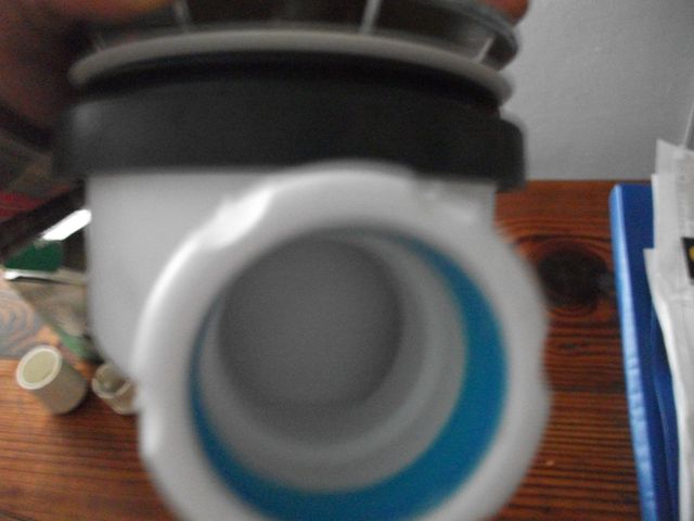 VALVULA DE ALTO SATANING DUCHA