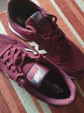 new balance 500 granate new balance 500 granate