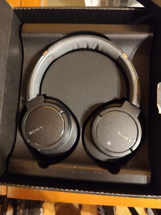 Auriculares Sony MDR ZX770BN cancelación de ruido de segunda Auriculares Sony MDR ZX770BN cancelación de ruido de segunda