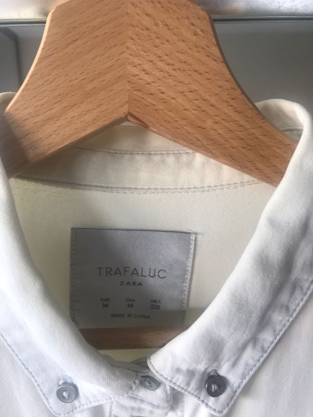 Camisa de chica ZARA