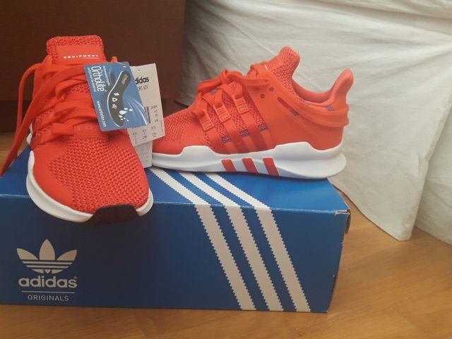 tubo Sin valor arbusto Adidas EQT SUPPORT ADV color coral talla 37 1/3. de segunda mano por 36 € en Gijón en WALLAPOP tubo Sin valor arbusto Adidas EQT SUPPORT ADV color coral talla 37 1/3. de segunda mano por 36 € en Gijón en WALLAPOP