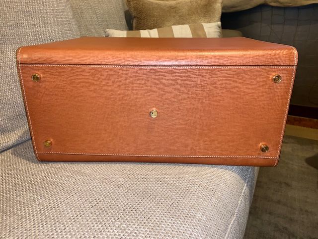 Maletín LOEWE PIEL A ESTRENAR