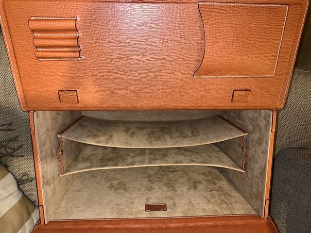 Maletín LOEWE PIEL A ESTRENAR