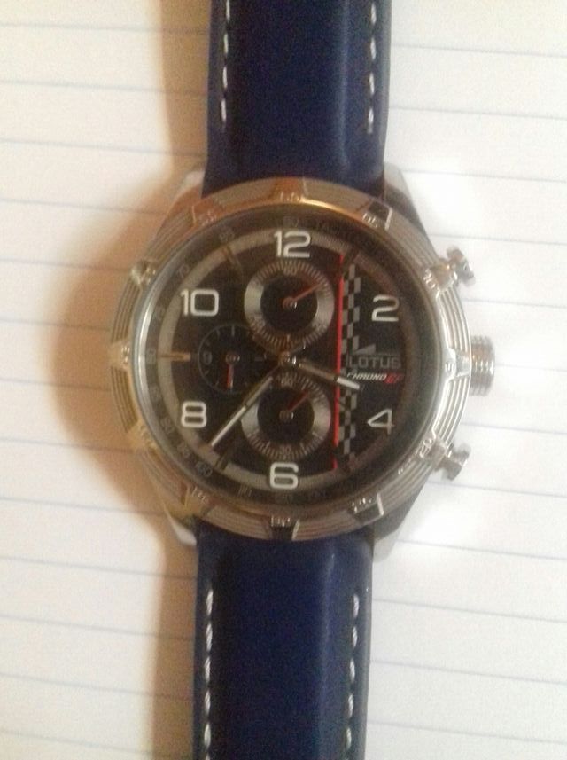 LOTUS DE MARC MARQUEZ IMPOLUTO NUEVO