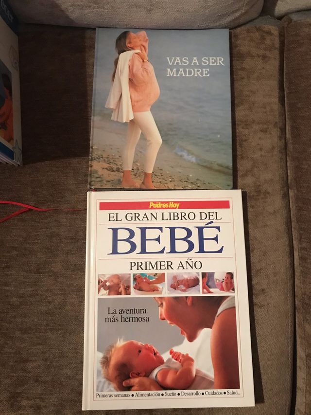 COLECCIÓN  DE NACER Y CRECER