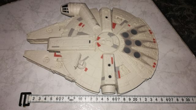 Halcón Milenario Hasbro Star wars OFERTA