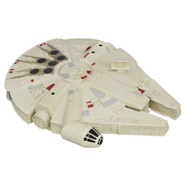 Halcón Milenario Hasbro Star wars OFERTA