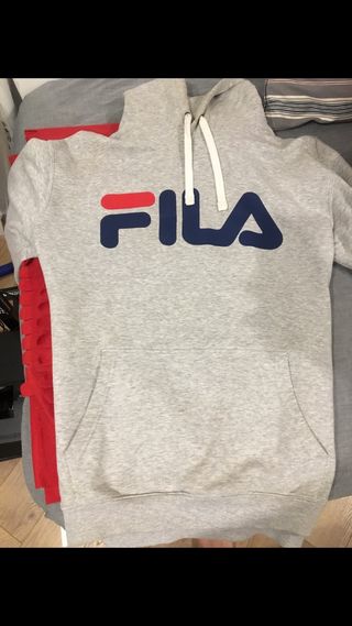 sudadera fila original