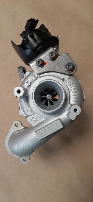 turbo 1.6 hdi 120cv turbo 819872 turbo gtd1244