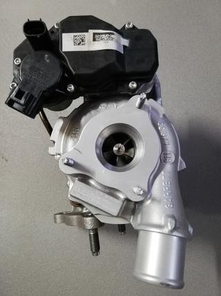 Turbo 780708 turbo gtb12vz turbo Toyota 1.4 d