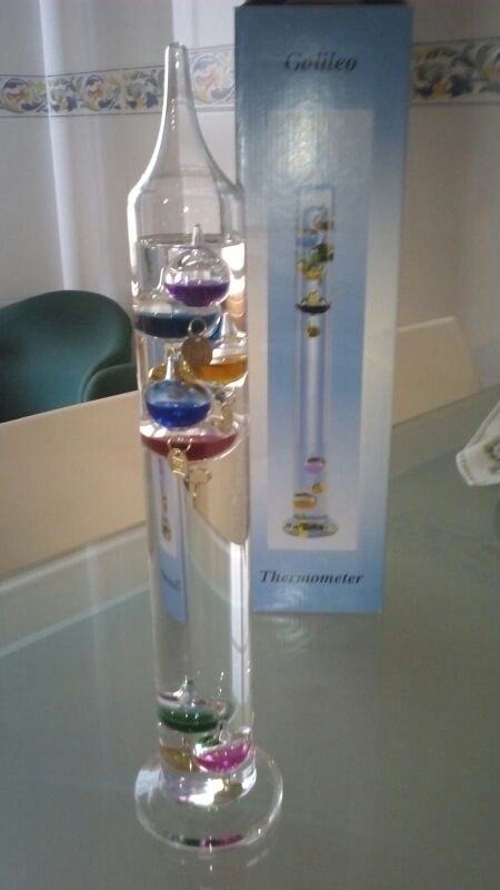 Termómetro original