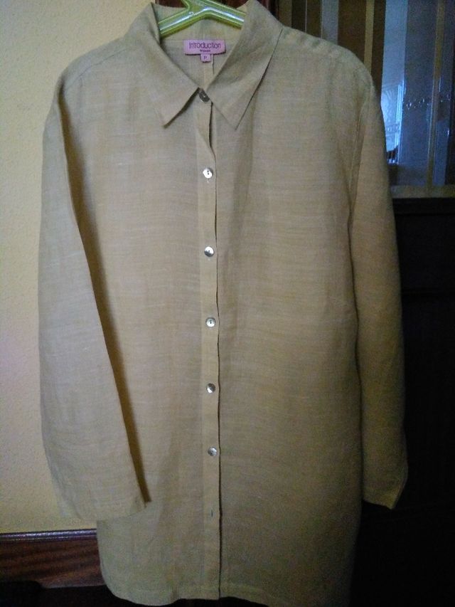 Camisa mujer.
