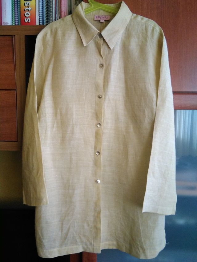 Camisa mujer.